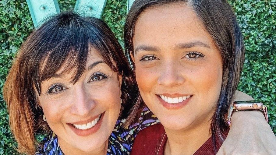 Casada com a locutora Mabell Cezar, Rayani Immediato celebra o Dia da Dublagem