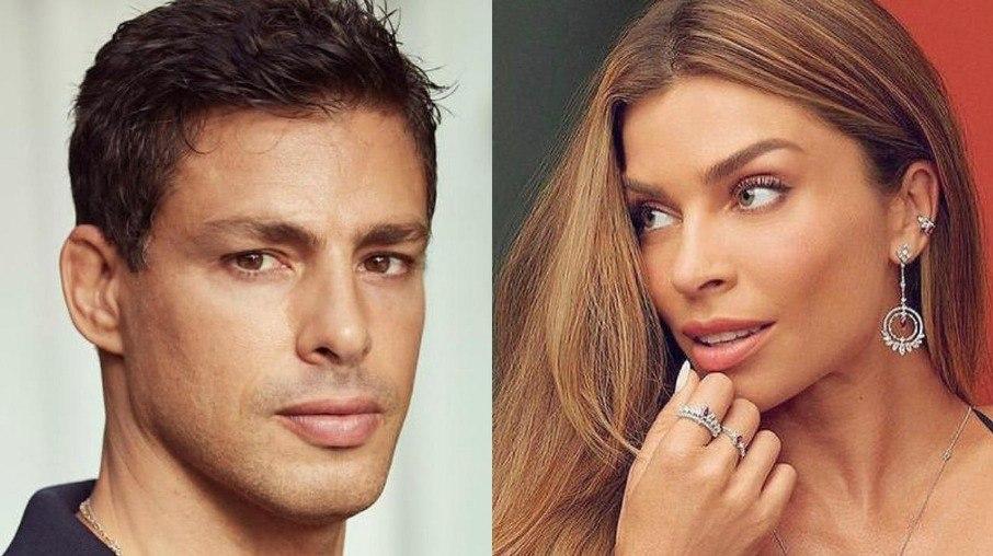 Cauã Reymond parabeniza Grazi Massafera por aniversário: 'Muitos anos de vida'