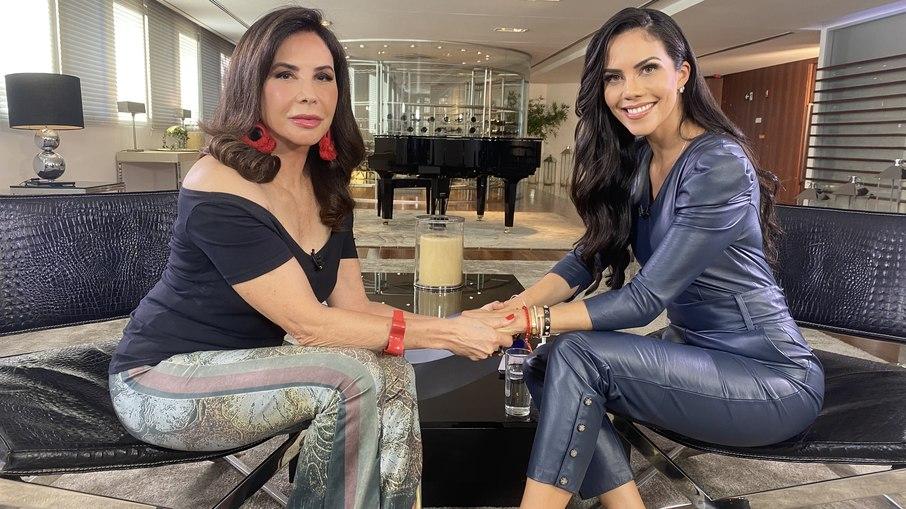 Claudia Alencar revela: 