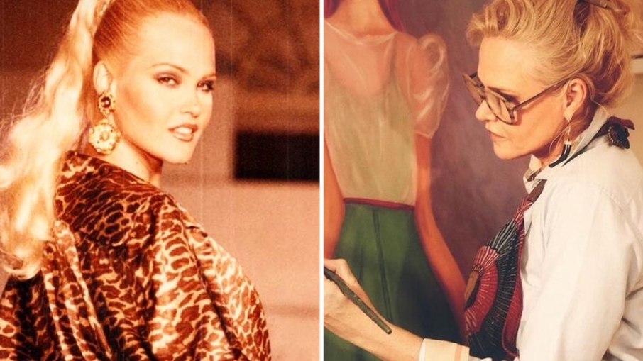 Claudia Liz fala sobre os motivos que a levaram a fazer lipo no auge do sucesso