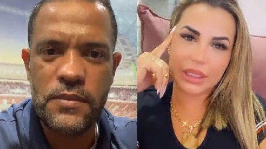 Coach de MC Kevin revela que funkeiro não queria ficar noivo: 