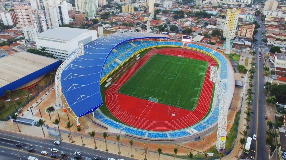 Copa América: Saúde vistoria bares, hotéis e estádio durante a competição