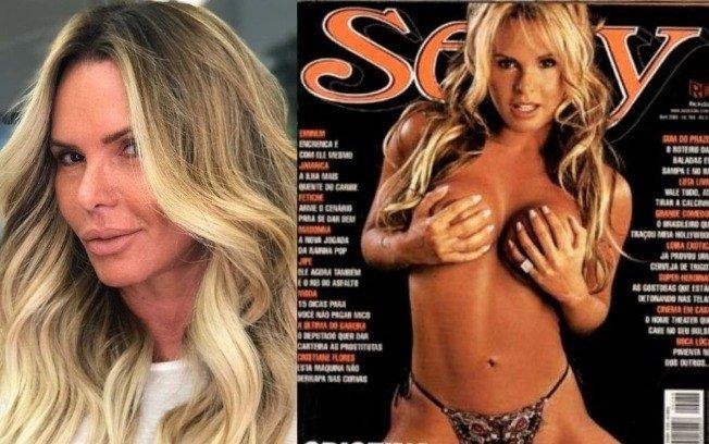 Cristina Mortágua quer leiloar calcinha usada em ensaio: 