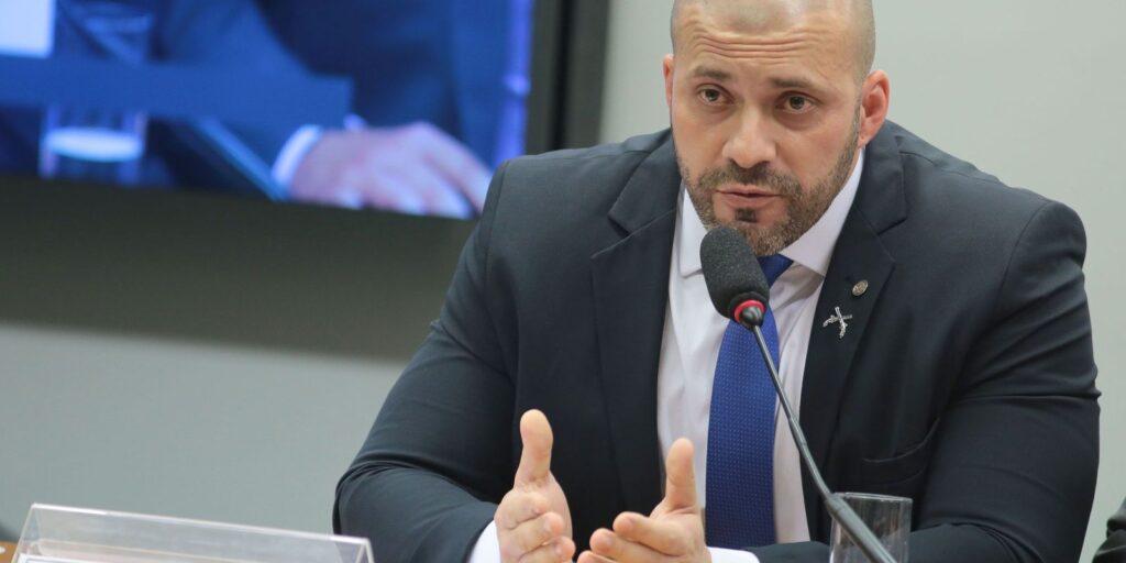 Deputado federal Daniel Silveira é preso no Rio de Janeiro