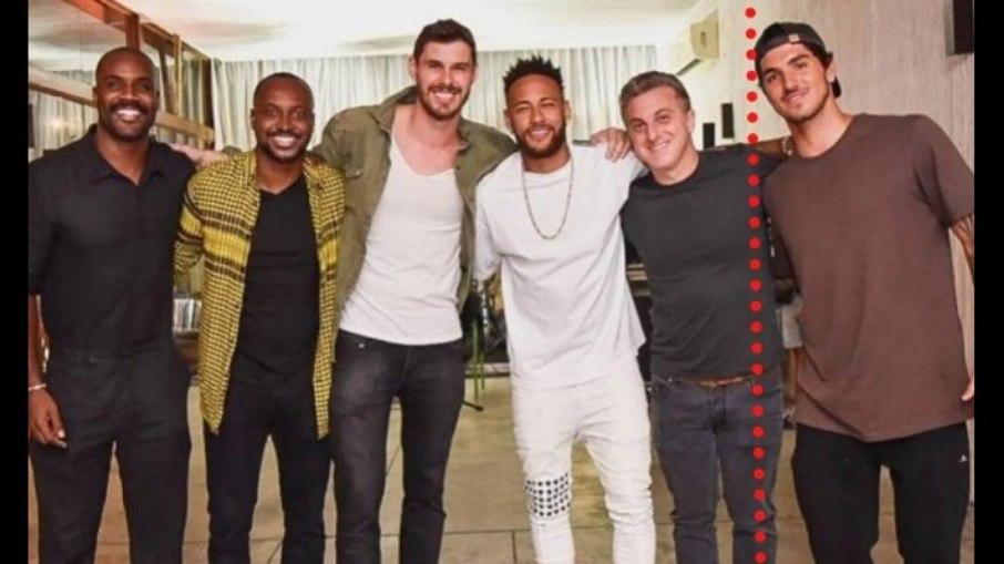 Diretoria dos 'parças' sofre racha por conta de Yasmin Brunet