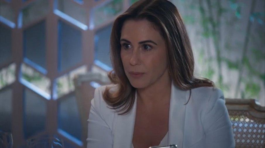 Dominique manda incendiar a delegacia, em 