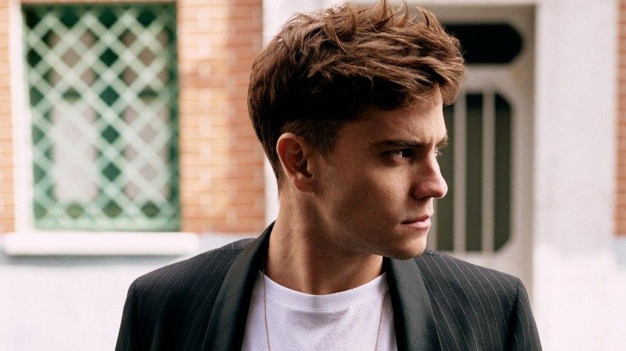 'Elite': brasileiro no elenco, André Lamoglia revela bastidores da 5ª temporada