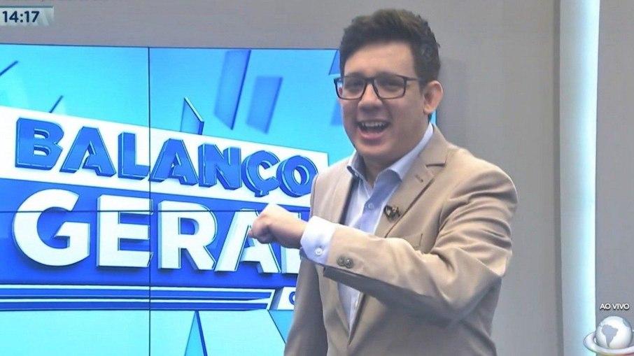 Erlan Bastos decide não renovar contrato com afiliada da Record TV