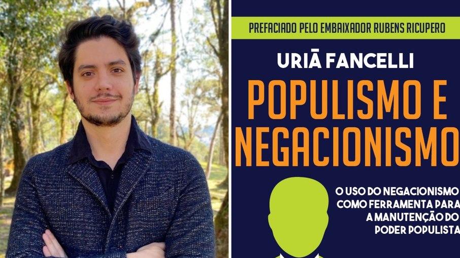 Escritor que combate o negacionismo cai nas graças de Ingrid Guimarães e Porchat