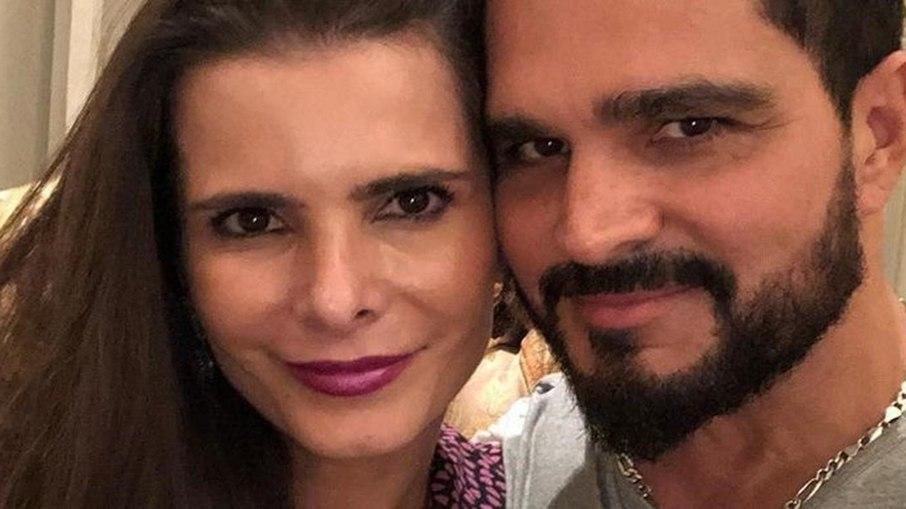 Esposa de Luciano Camargo confirma carreira solo do cantor