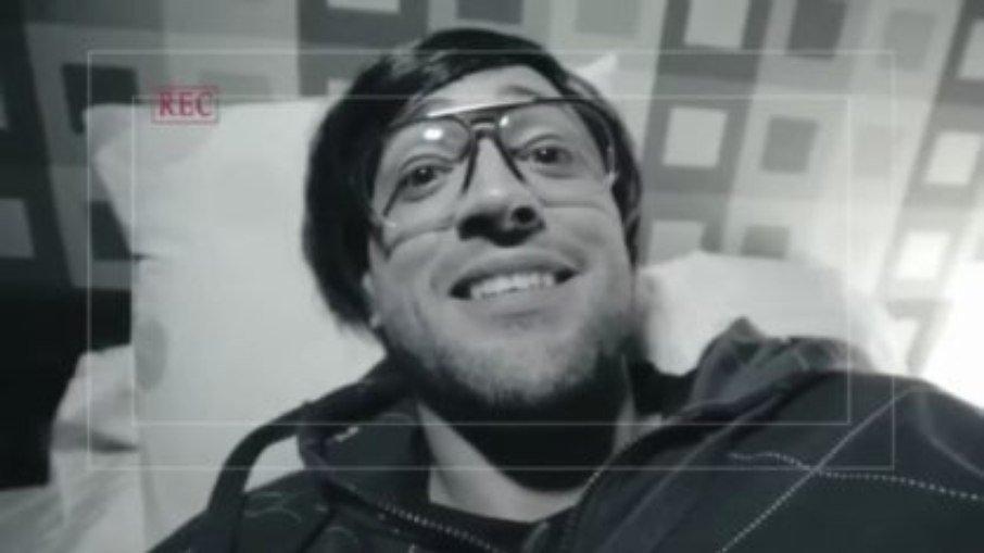 'Eu amei a vida', diz Paulo Gustavo em vídeo postado por Tatá Werneck