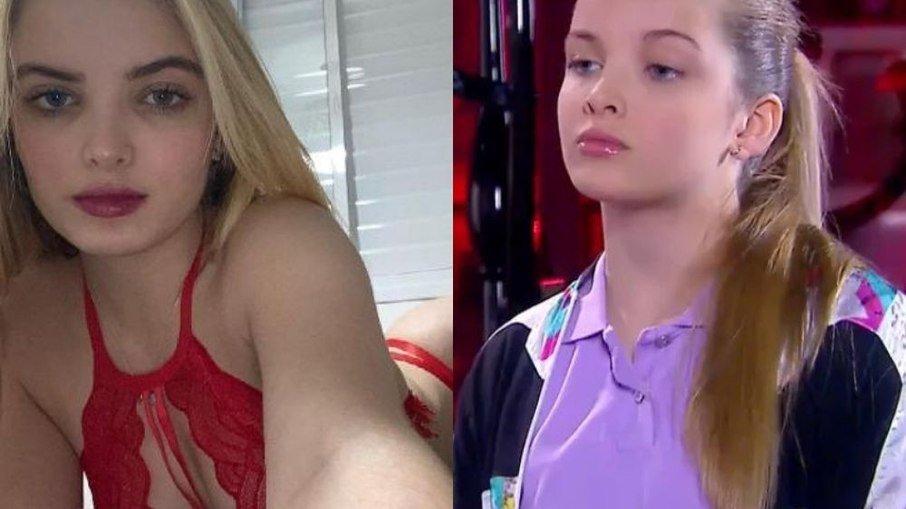 Ex-atriz mirim posa sensual e choca fãs: 