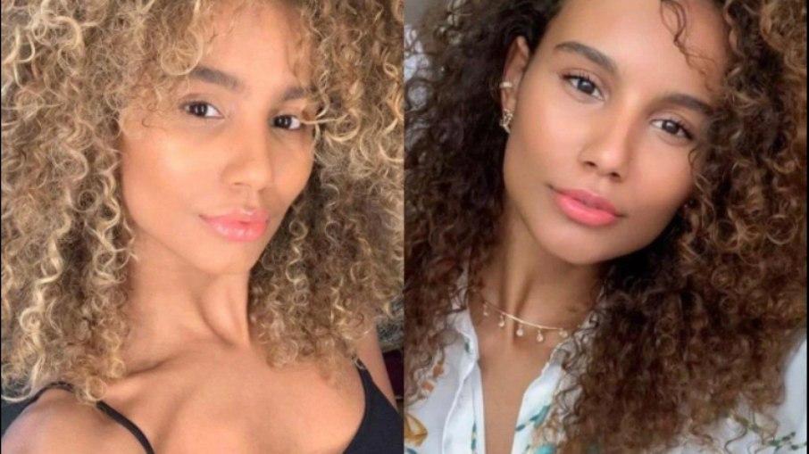 Ex-bailarina do Faustão escureceu cabelos após acusação de apropriação cultural