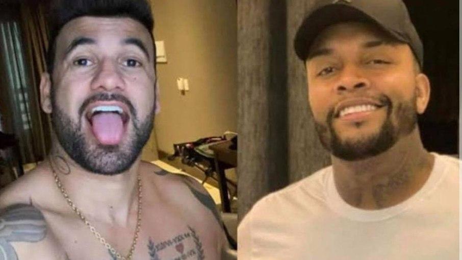 Ex-BBB Hadson Nery comemora vitória na justiça contra Nego Di