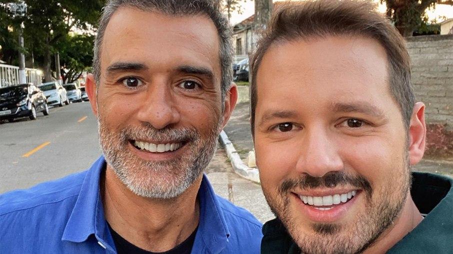 Ex-global é o novo queridinho do SBT
