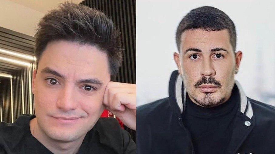 Felipe Neto comenta desabafo de Carlinhos Maia contra Bolsonaro: 'Finalmente'