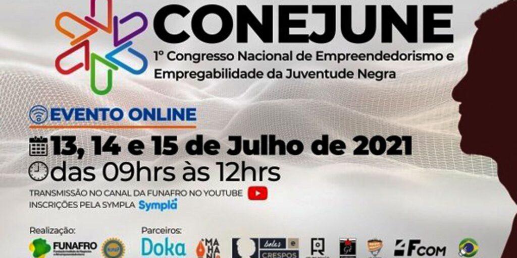 Funafro realizará congresso sobre empreendedorismo para jovens negros