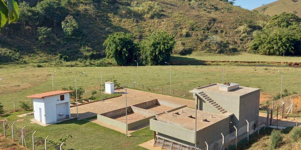 Fundação conclui obras para reparar danos de rompimento de barragem