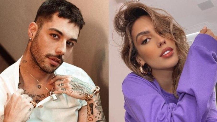 Gabi Brandt e Gui Araújo: amiga revela detalhes polêmicos da namoro