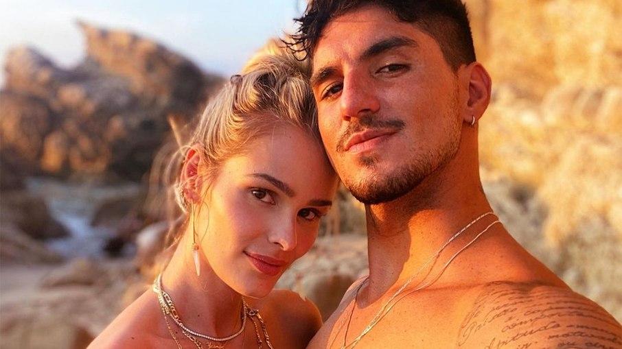 Gabriel Medina desabafa em meio a polêmica familiar: 