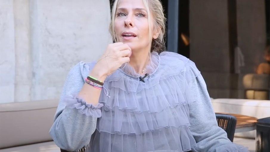 Galisteu levava vida de estrela antes de casar: 'Gastava um dinheiro louco'