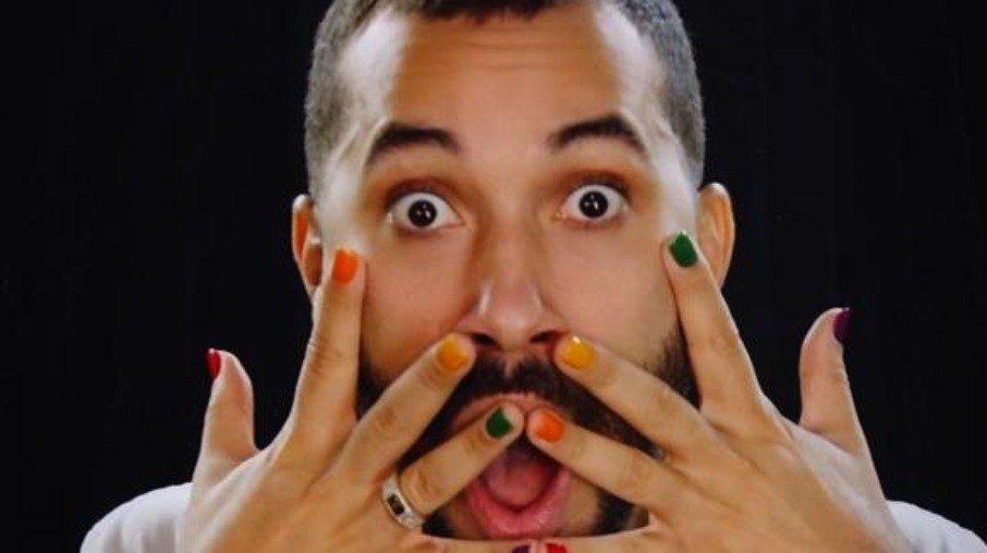 Gil do Vigor estreia projeto nas redes sociais falando de negacionismo