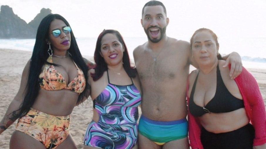 Gil do Vigor planeja levar a família para morar com ele nos EUA