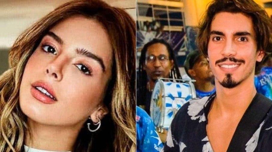 Giovanna Lancellotti engata affair com ex de Anitta em Fernando de Noronha