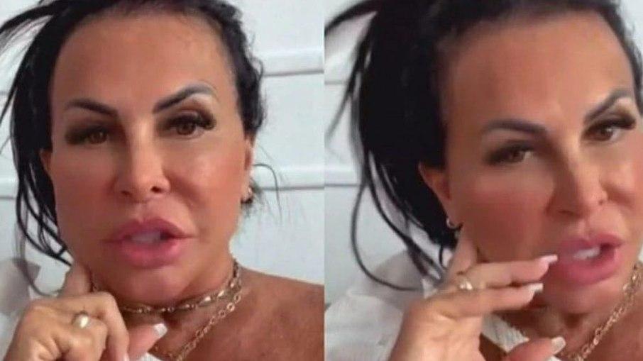 Gretchen se manifesta sobre boatos de sua morte: 'Não sabia que morto falava'