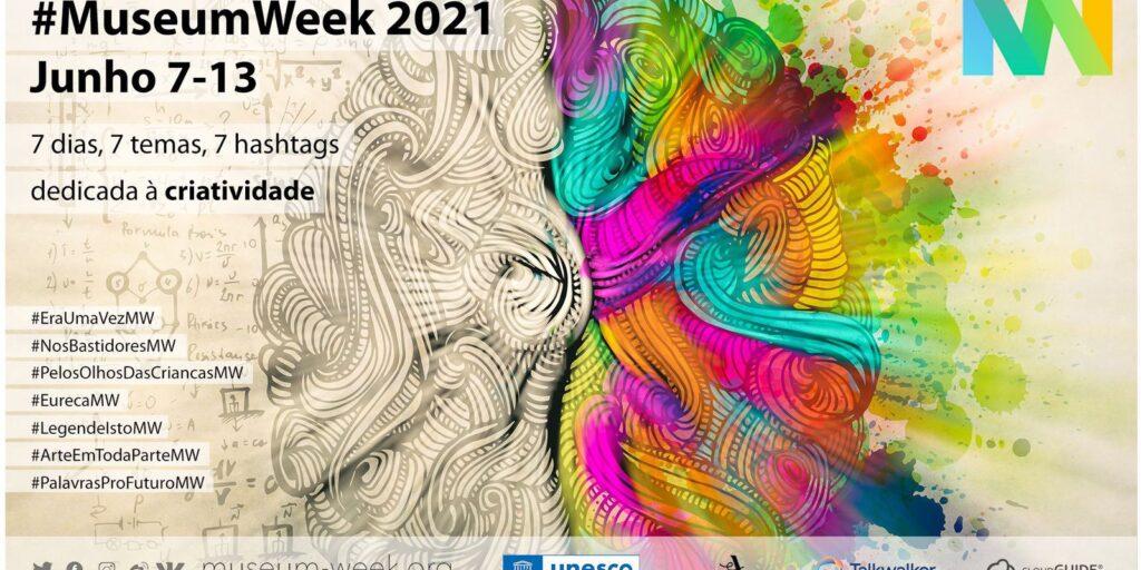 Instituições culturais de São Paulo participam da Museum Week