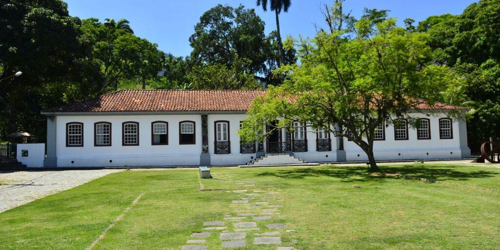 Jardim Botânico do Rio inaugura trilha entre sítios arqueológicos