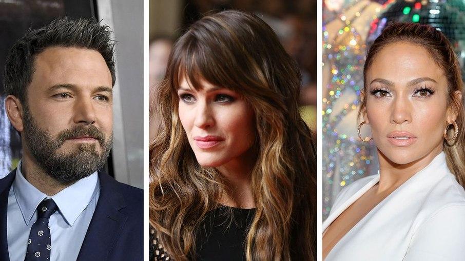 Jennifer Lopez quer encontro com ex de Affleck para tratar assuntos sérios