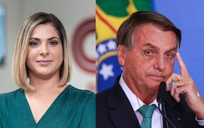 Jornalista da CNN é chamada de 