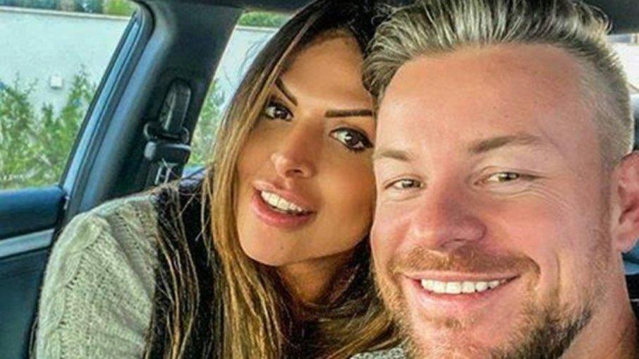 Jornalista da Record agradece apoio após ser agredida por ex-namorado