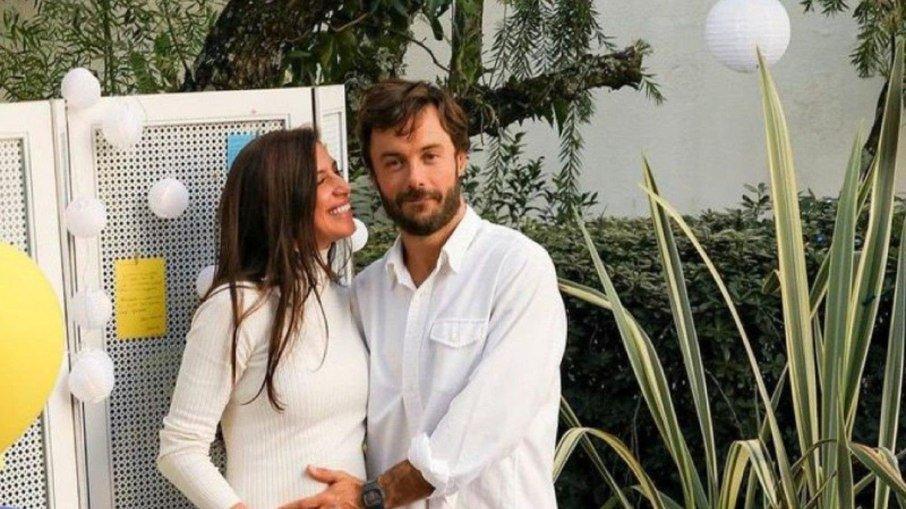 Kayky Brito vai ser pai de um menino