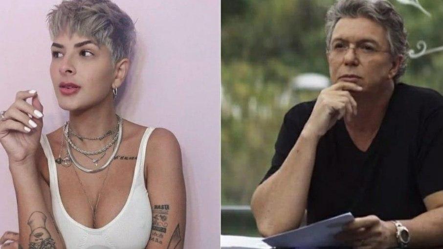 Lary Bottino foi assediada por golpista denunciado por Boninho