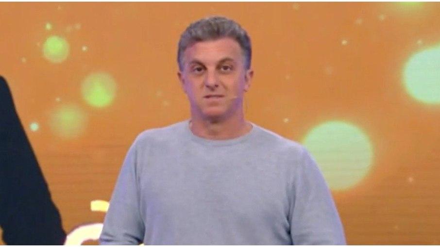 Luciano Huck já planeja novo programa para substituir Faustão na Globo