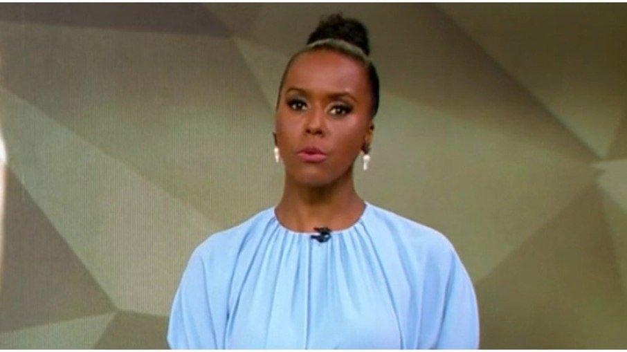 Maju Coutinho critica Jair Bolsonaro após novo ataque a imprensa