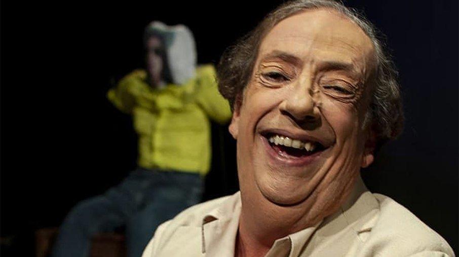 Marcos Oliveira, o Beiçola, divulga o que fará com R$ 66 mil arrecadado por fãs