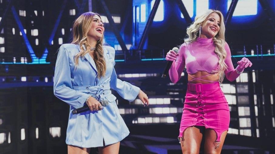 May e Karen divulgam novo single com participação do astro da pisadinha DJ Ivis