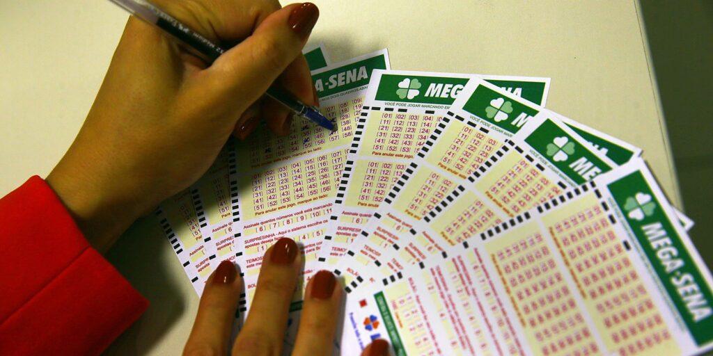 Mega-Sena: aposta única leva prêmio de R$ 43,2 milhões