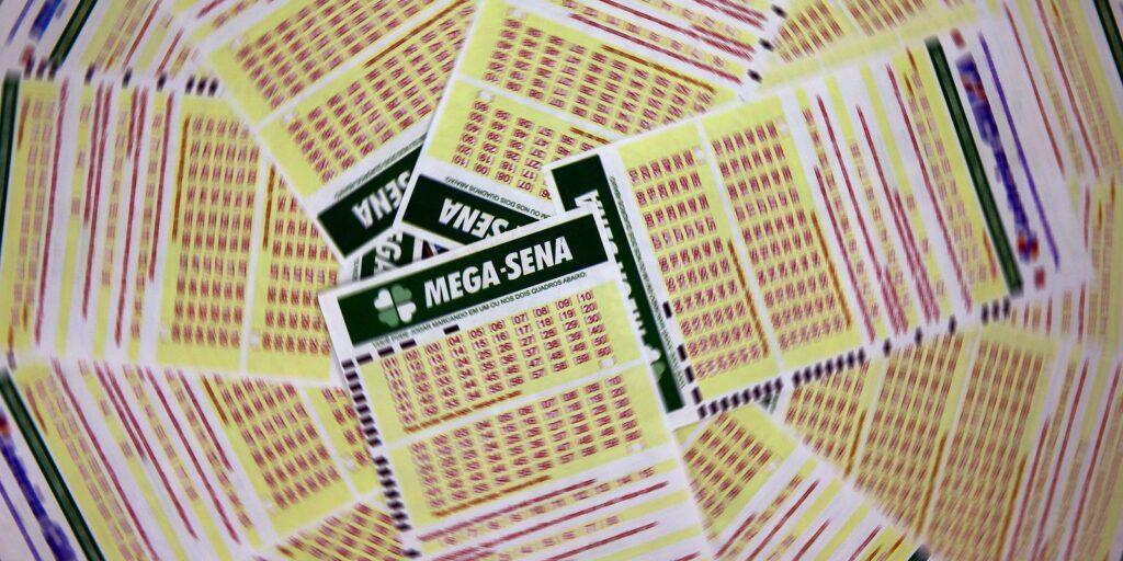 Mega-Sena sorteia nesta quarta-feira prêmio estimado em R$ 12 milhões