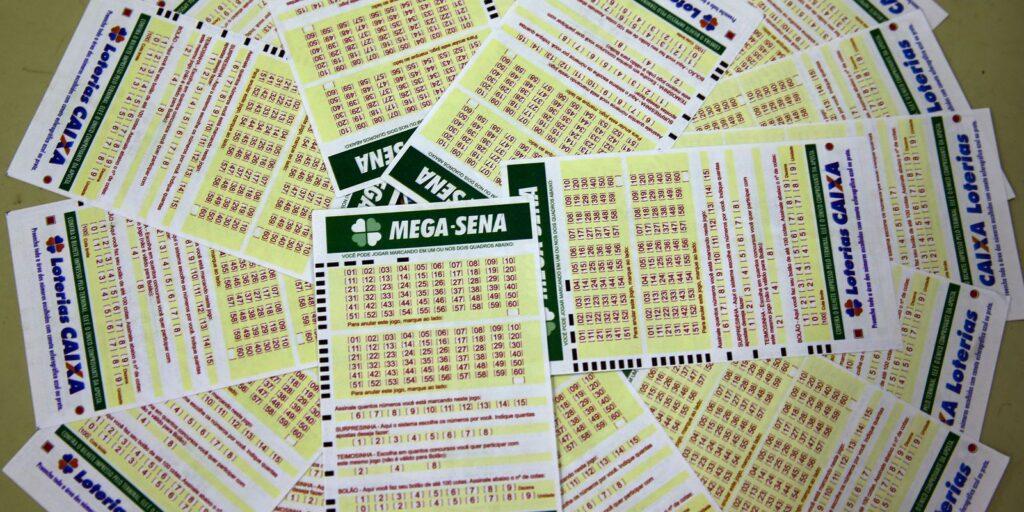 Mega-Sena: um apostador ganha o prêmio de  R$ 7 milhões