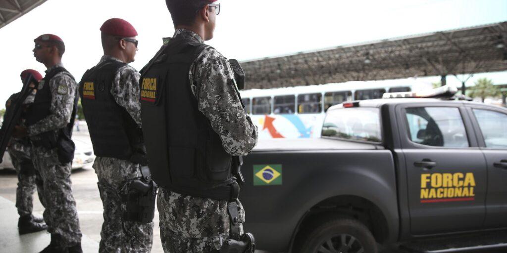 Ministério prorroga uso da Força Nacional em presídio de Brasília