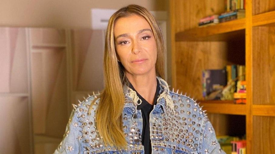 Mônica Martelli fala da convivência com filhos de Paulo Gustavo: 