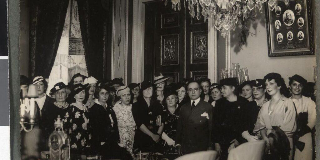 Museu Nacional recupera imagens do Fundo Bertha Lutz