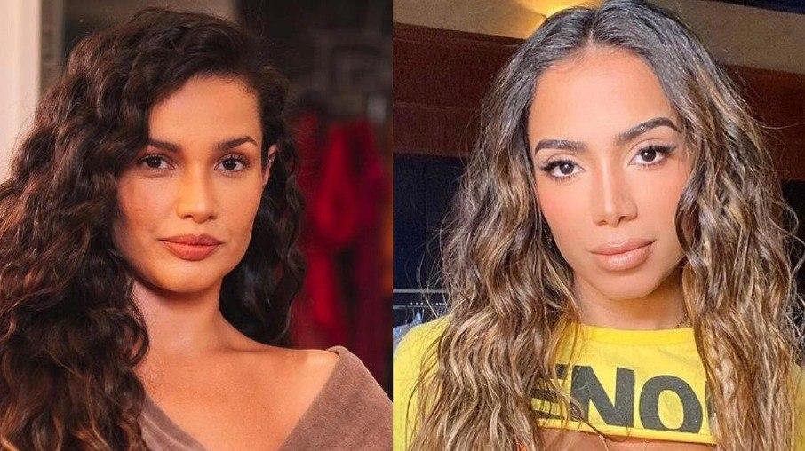 No Mais Você, Juliette nega parceria com Anitta: ‘Minha empresária sou eu’
