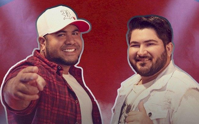 Os Barões da Pisadinha lança faixa inédita sobre aplicativo de entrega