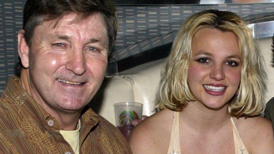 Pai de Britney Spears ganha R$ 80 mil por mês por ser tutor da artista