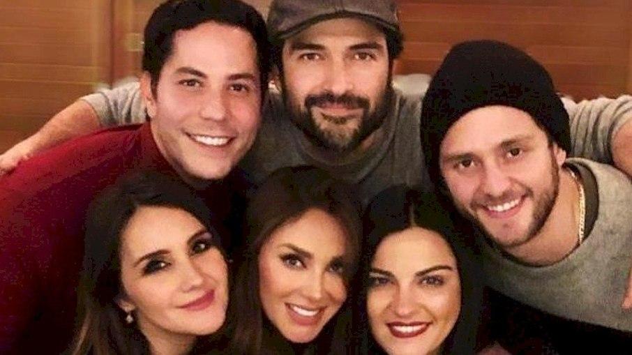 Perfil do RBD deixa de seguir Alfonso Herrera